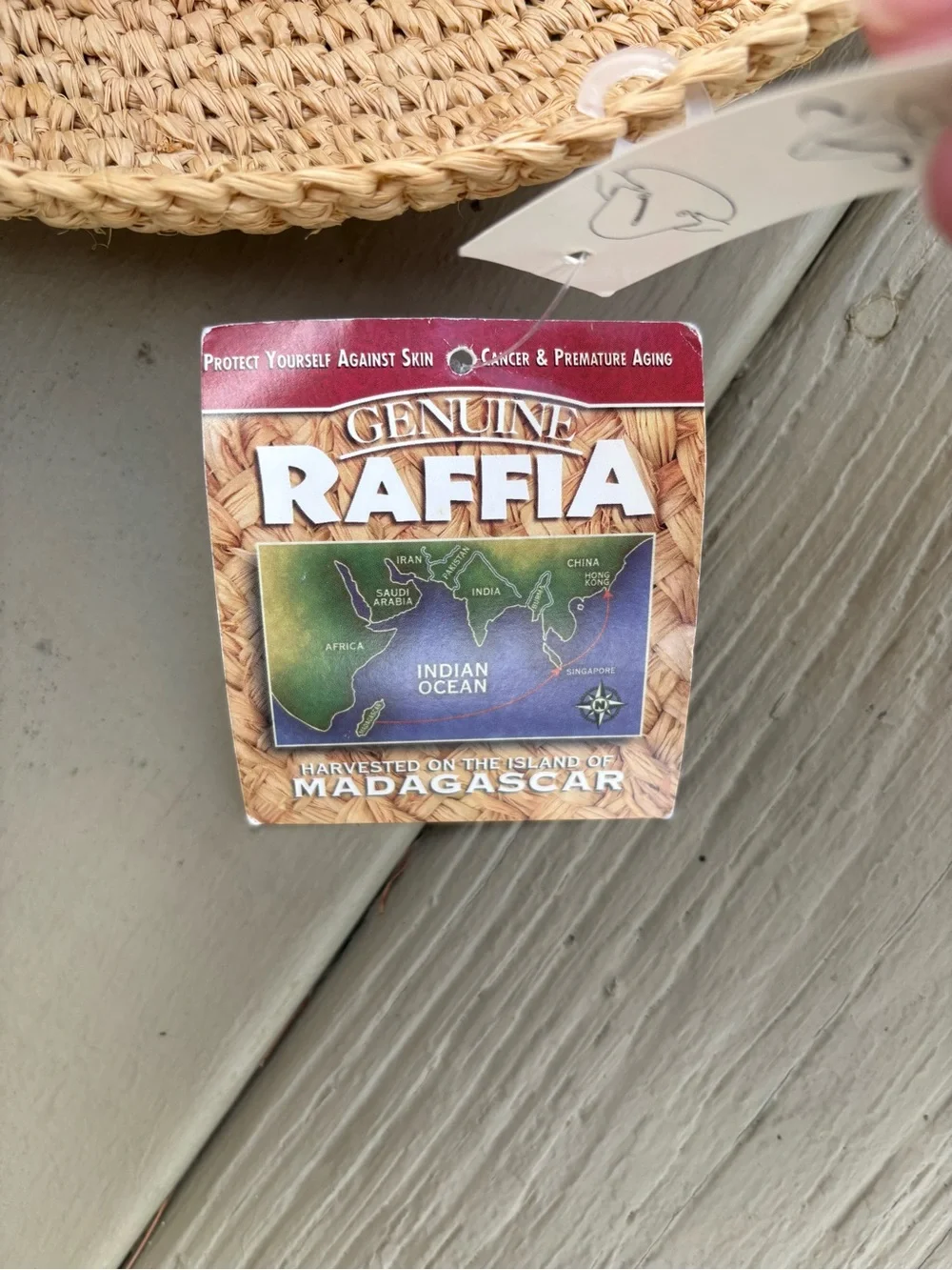 Scala lightweight raffia